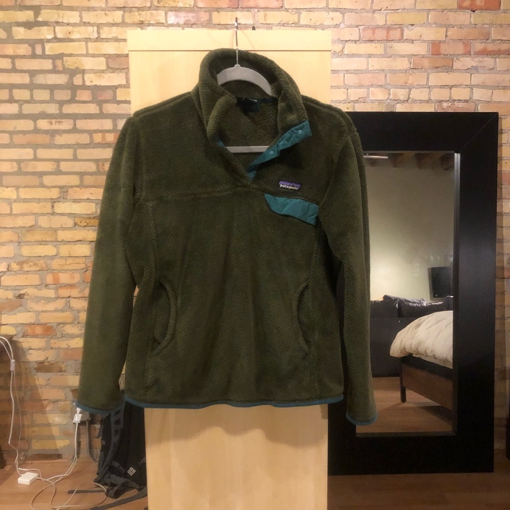 Patagonia Pullover